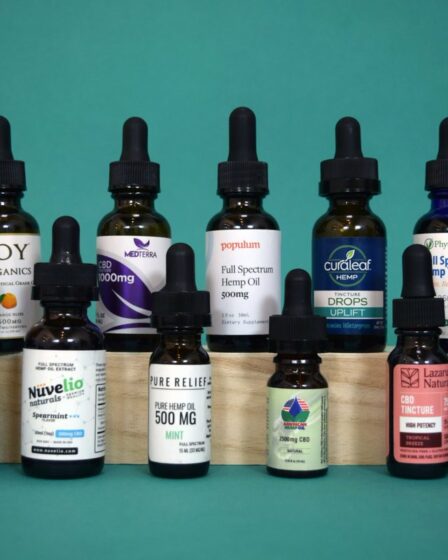 8 CBD Brands That You Should Check Out In 2019