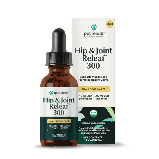 Comprehensive Review Top CBD Oils on the Market By Pet Releaf